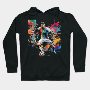 Football Striker Hoodie